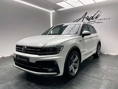 Volkswagen Tiguan 2.0 TDi 4Motion DSG *R Line*1ER PROPRIO*GARANTIE*
