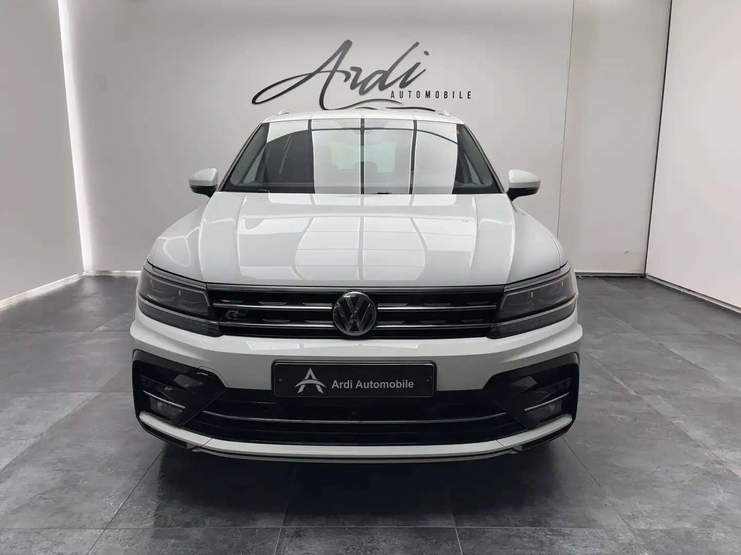Volkswagen Tiguan 2.0 TDi 4Motion DSG *R Line*1ER PROPRIO*GARANTIE*