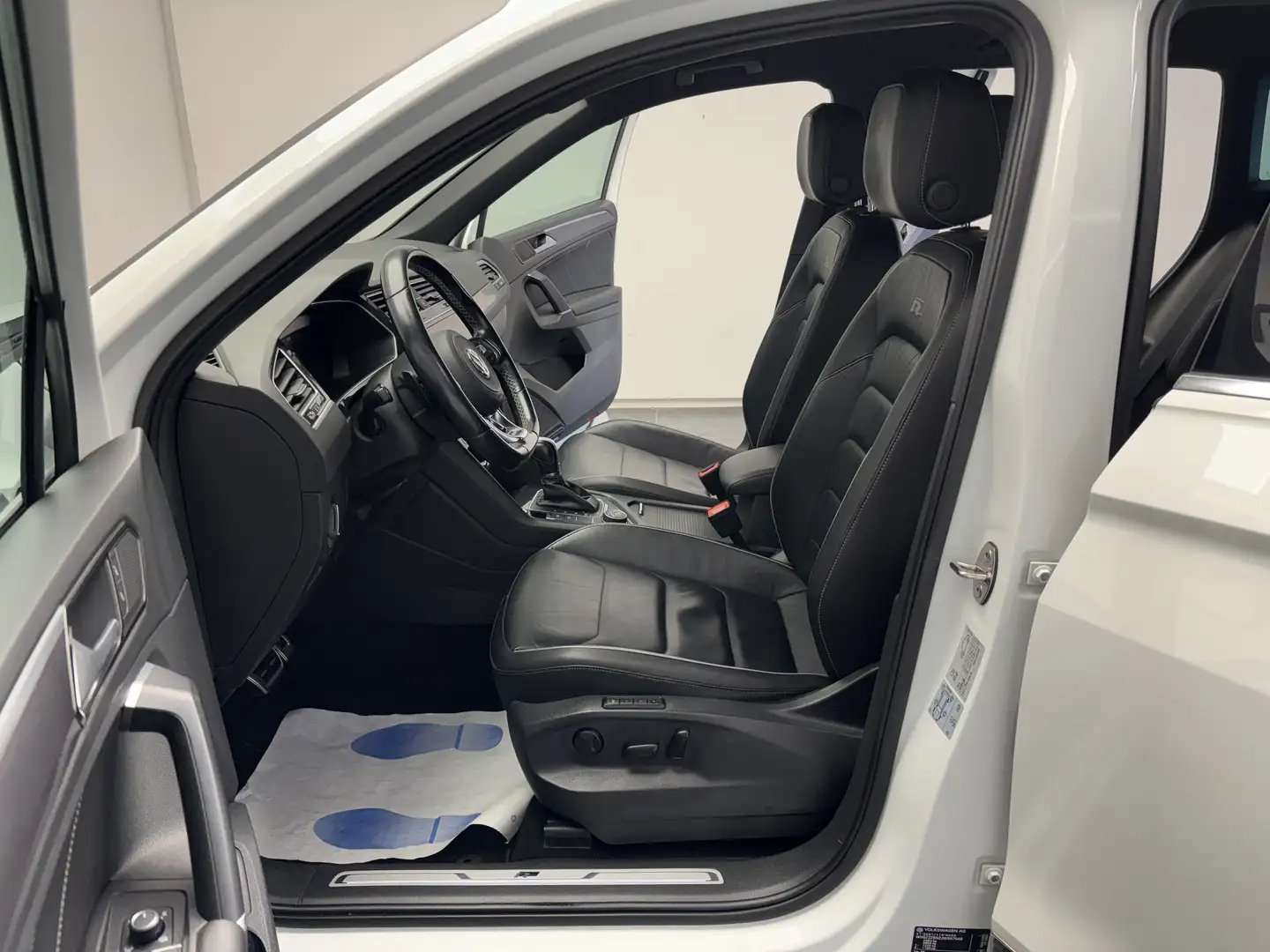 Volkswagen Tiguan 2.0 TDi 4Motion DSG *R Line*1ER PROPRIO*GARANTIE*