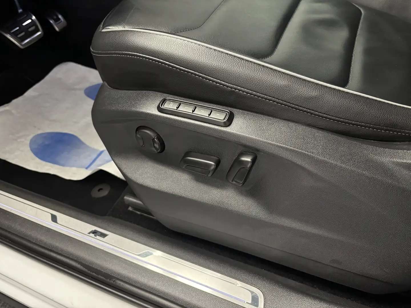 Volkswagen Tiguan 2.0 TDi 4Motion DSG *R Line*1ER PROPRIO*GARANTIE*