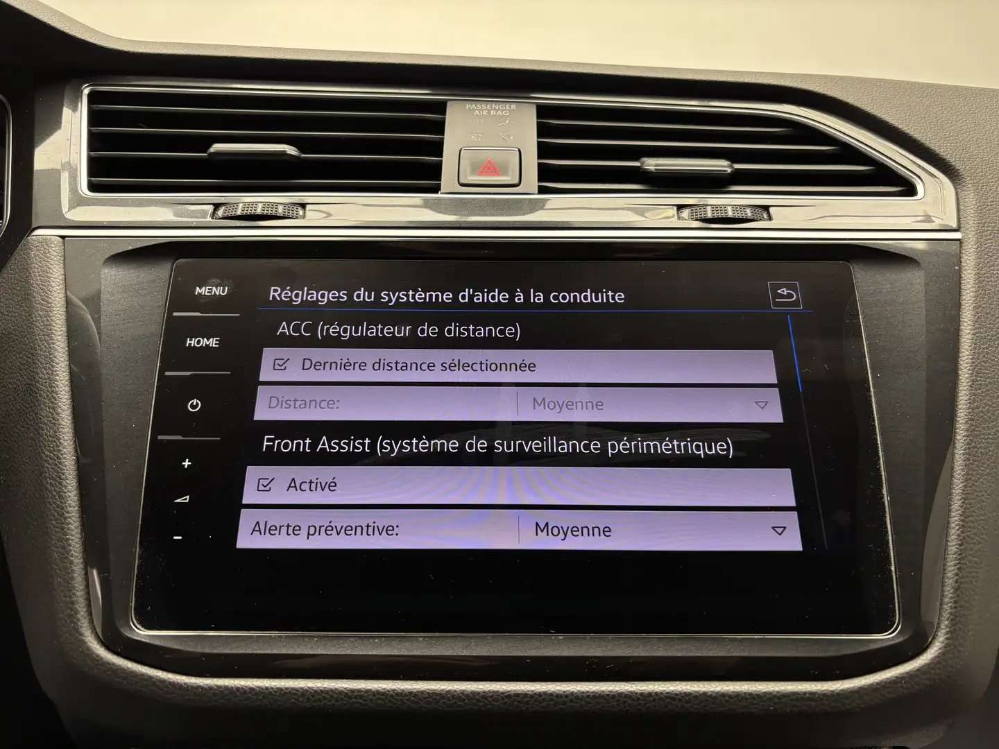 Volkswagen Tiguan 2.0 TDi 4Motion DSG *R Line*1ER PROPRIO*GARANTIE*