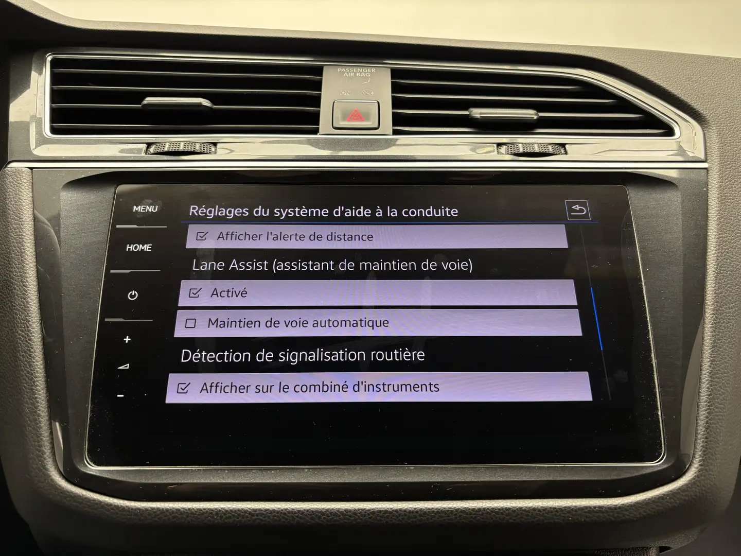 Volkswagen Tiguan 2.0 TDi 4Motion DSG *R Line*1ER PROPRIO*GARANTIE*