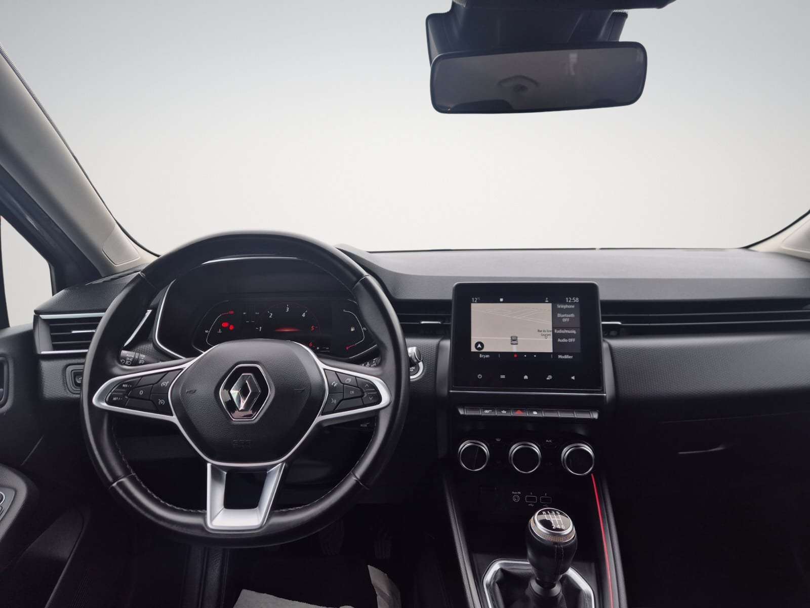 Renault Clio 1.5 Blue dCi Intens / Carplay / Camera / Navigation / Garantie 12 Mois