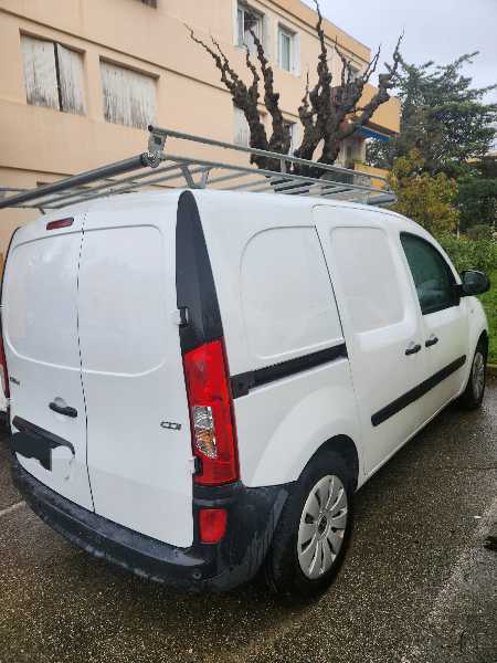 Mercedes-Benz Citan 1.5 109 CDI 95 LONG