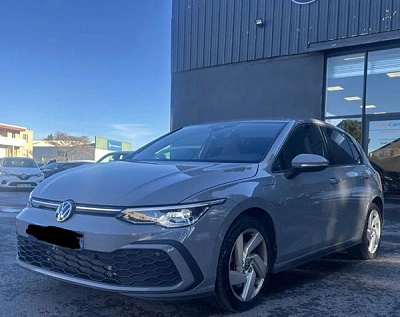 Volkswagen Golf 8 GTE