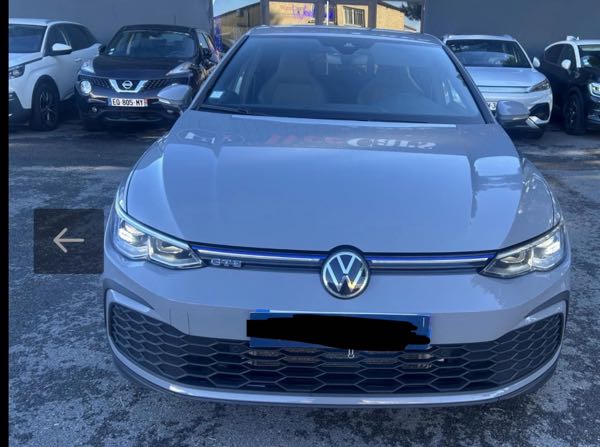 Volkswagen Golf 8 GTE