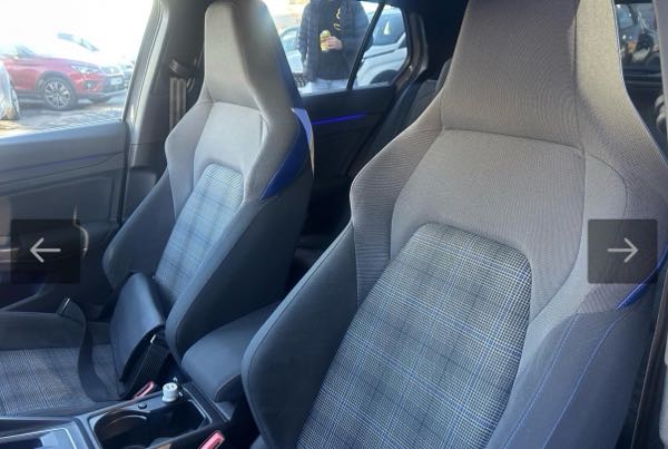 Volkswagen Golf 8 GTE