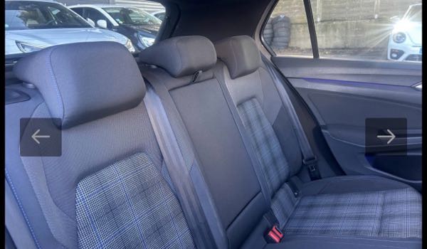 Volkswagen Golf 8 GTE
