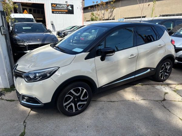 Renault Captur (2) 1.2 TCE 120 ENERGY INTENS EDC