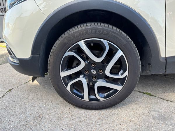 Renault Captur (2) 1.2 TCE 120 ENERGY INTENS EDC