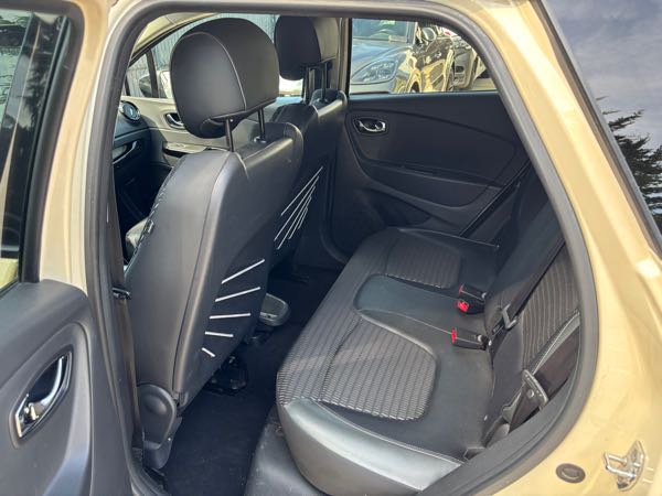 Renault Captur (2) 1.2 TCE 120 ENERGY INTENS EDC