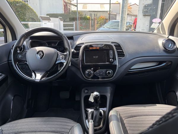 Renault Captur (2) 1.2 TCE 120 ENERGY INTENS EDC