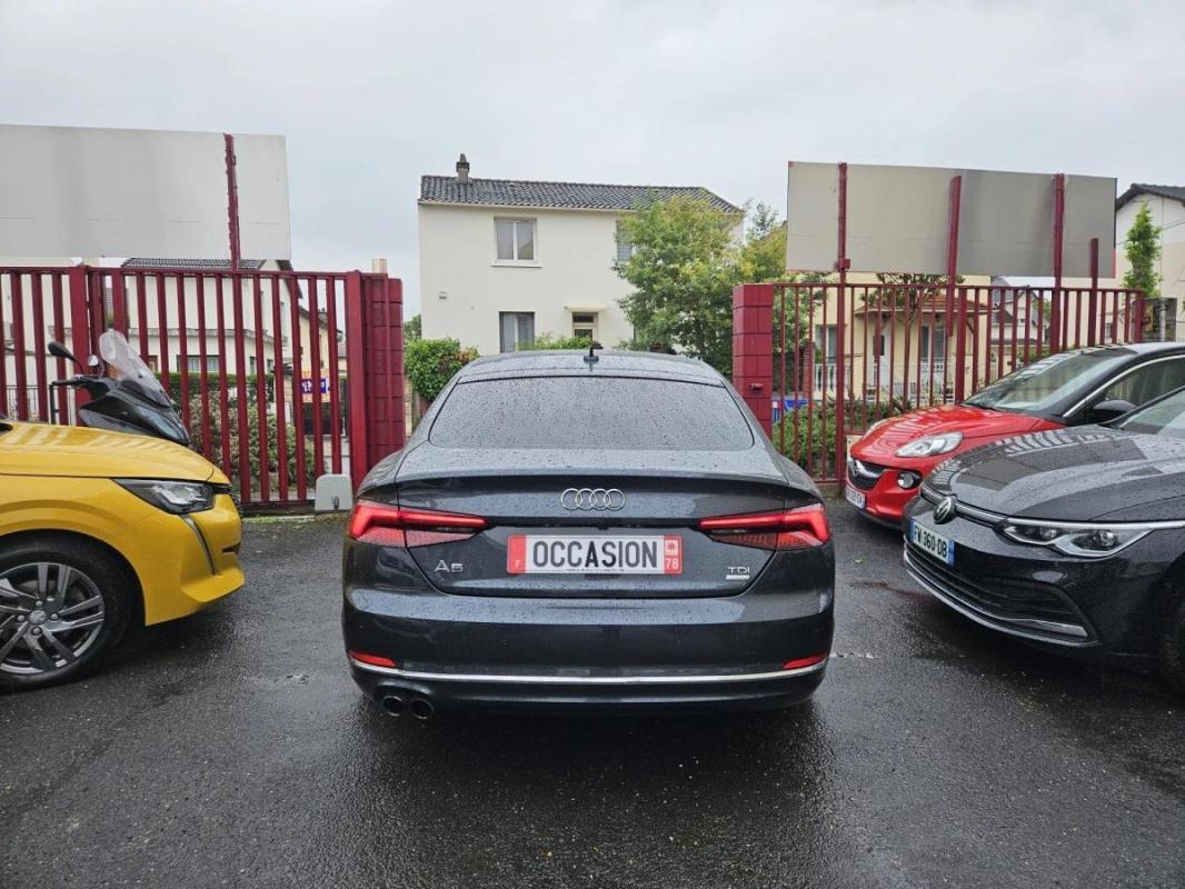 Audi A5 SPORTBACK 2.0 40 TDI 190 ULTRA DESIGN LUXE S-TRONIC BVA