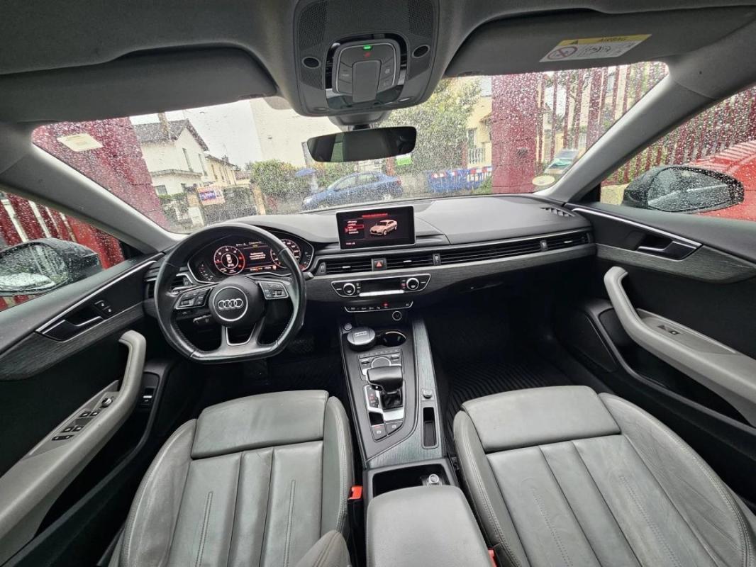 Audi A5 SPORTBACK 2.0 40 TDI 190 ULTRA DESIGN LUXE S-TRONIC BVA