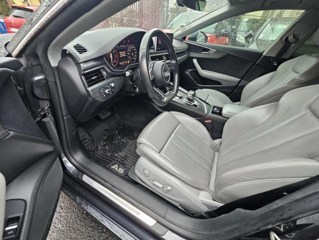 Audi A5 SPORTBACK 2.0 40 TDI 190 ULTRA DESIGN LUXE S-TRONIC BVA