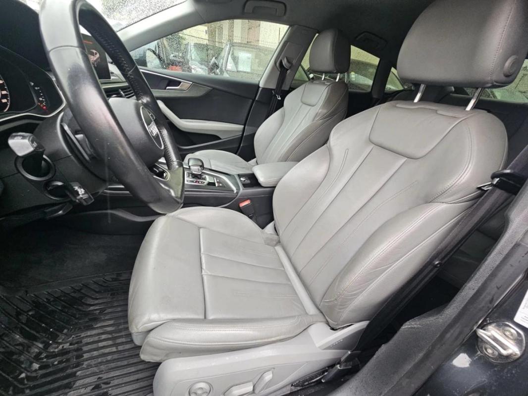Audi A5 SPORTBACK 2.0 40 TDI 190 ULTRA DESIGN LUXE S-TRONIC BVA