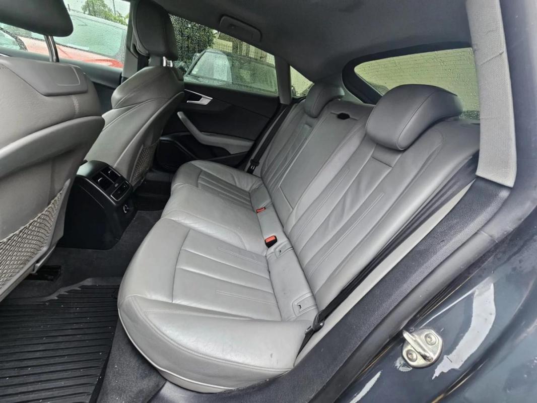 Audi A5 SPORTBACK 2.0 40 TDI 190 ULTRA DESIGN LUXE S-TRONIC BVA