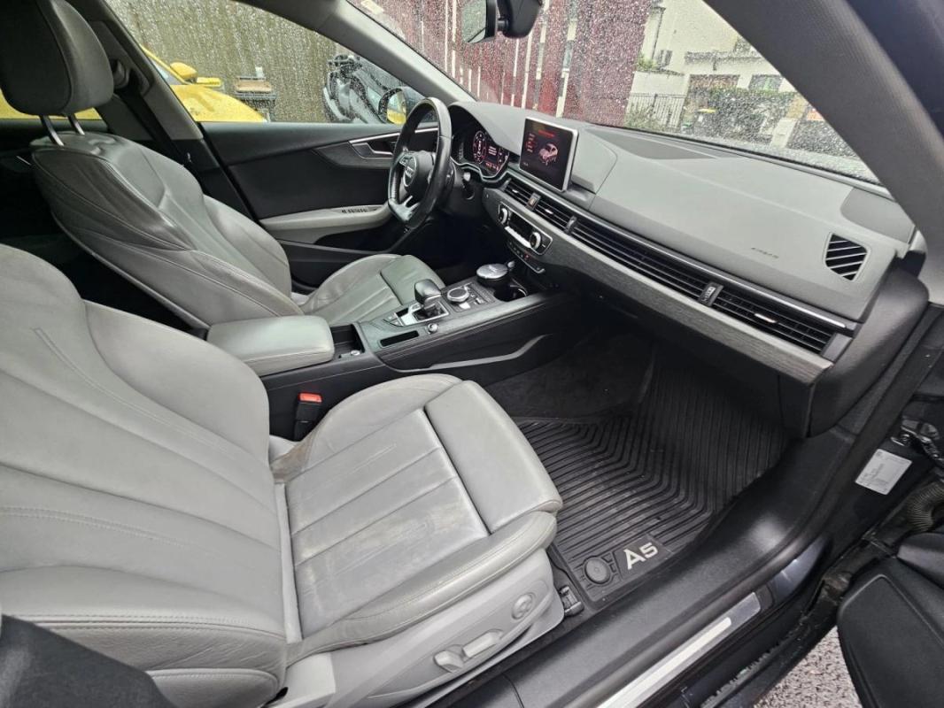 Audi A5 SPORTBACK 2.0 40 TDI 190 ULTRA DESIGN LUXE S-TRONIC BVA