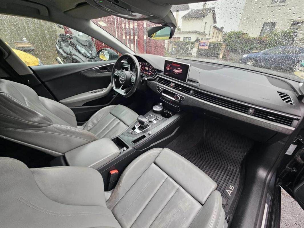 Audi A5 SPORTBACK 2.0 40 TDI 190 ULTRA DESIGN LUXE S-TRONIC BVA