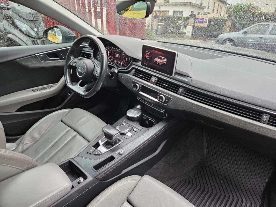 Audi A5 SPORTBACK 2.0 40 TDI 190 ULTRA DESIGN LUXE S-TRONIC BVA