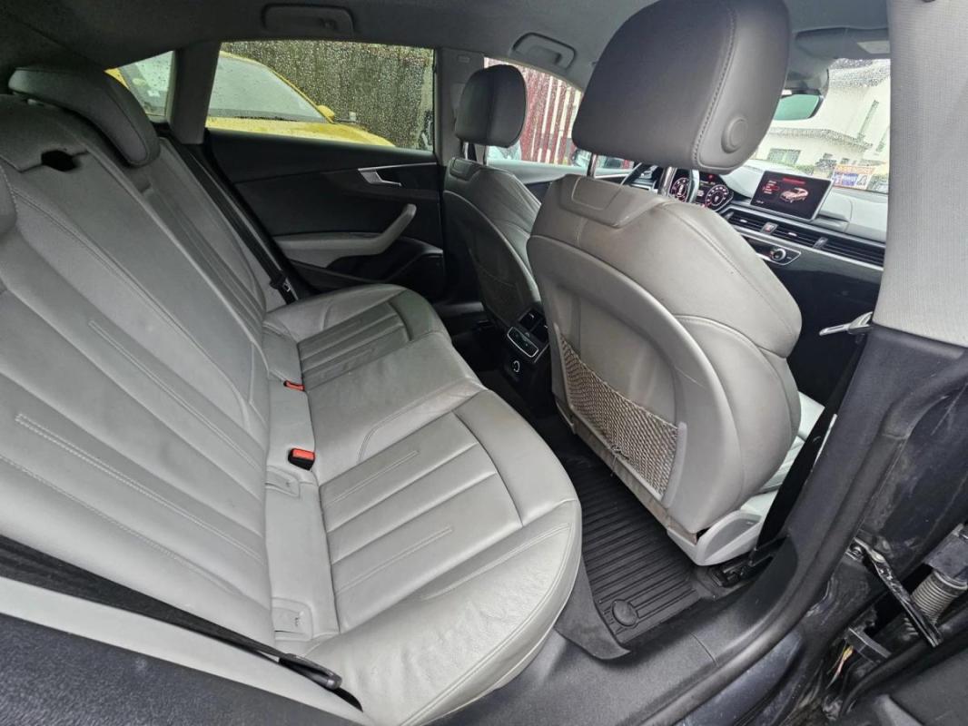 Audi A5 SPORTBACK 2.0 40 TDI 190 ULTRA DESIGN LUXE S-TRONIC BVA