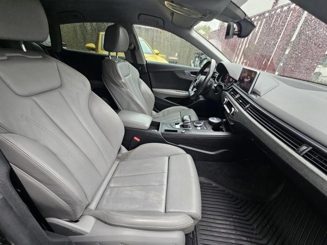 Audi A5 SPORTBACK 2.0 40 TDI 190 ULTRA DESIGN LUXE S-TRONIC BVA