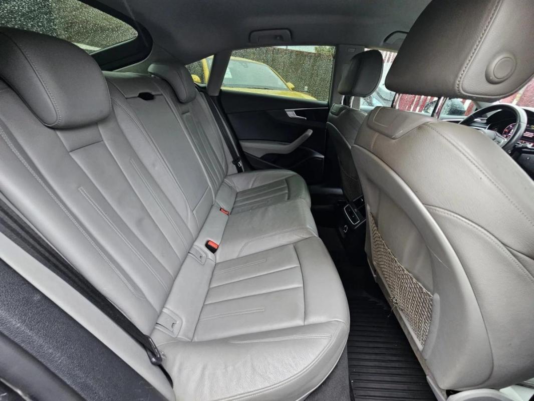 Audi A5 SPORTBACK 2.0 40 TDI 190 ULTRA DESIGN LUXE S-TRONIC BVA