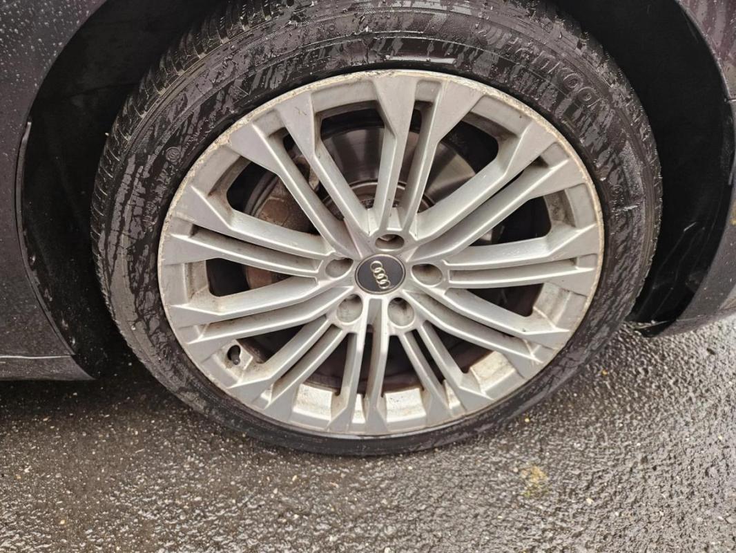 Audi A5 SPORTBACK 2.0 40 TDI 190 ULTRA DESIGN LUXE S-TRONIC BVA