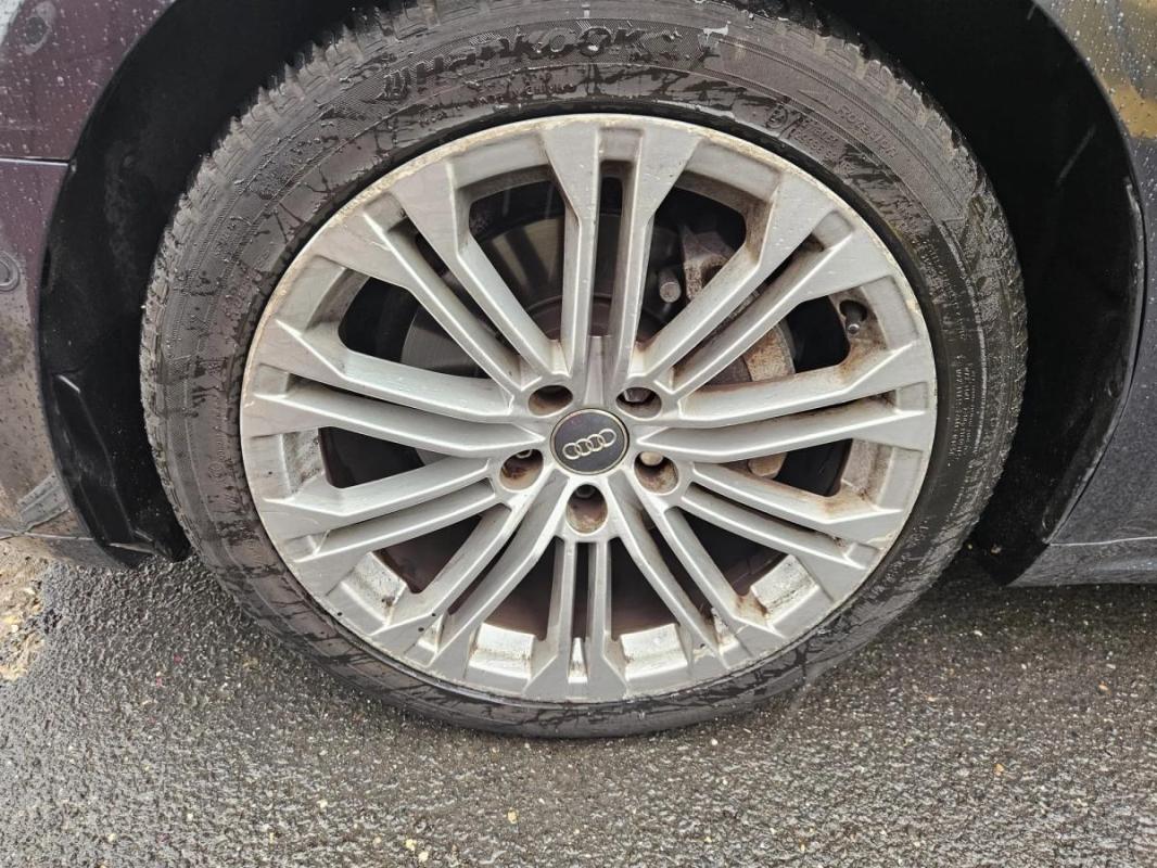 Audi A5 SPORTBACK 2.0 40 TDI 190 ULTRA DESIGN LUXE S-TRONIC BVA