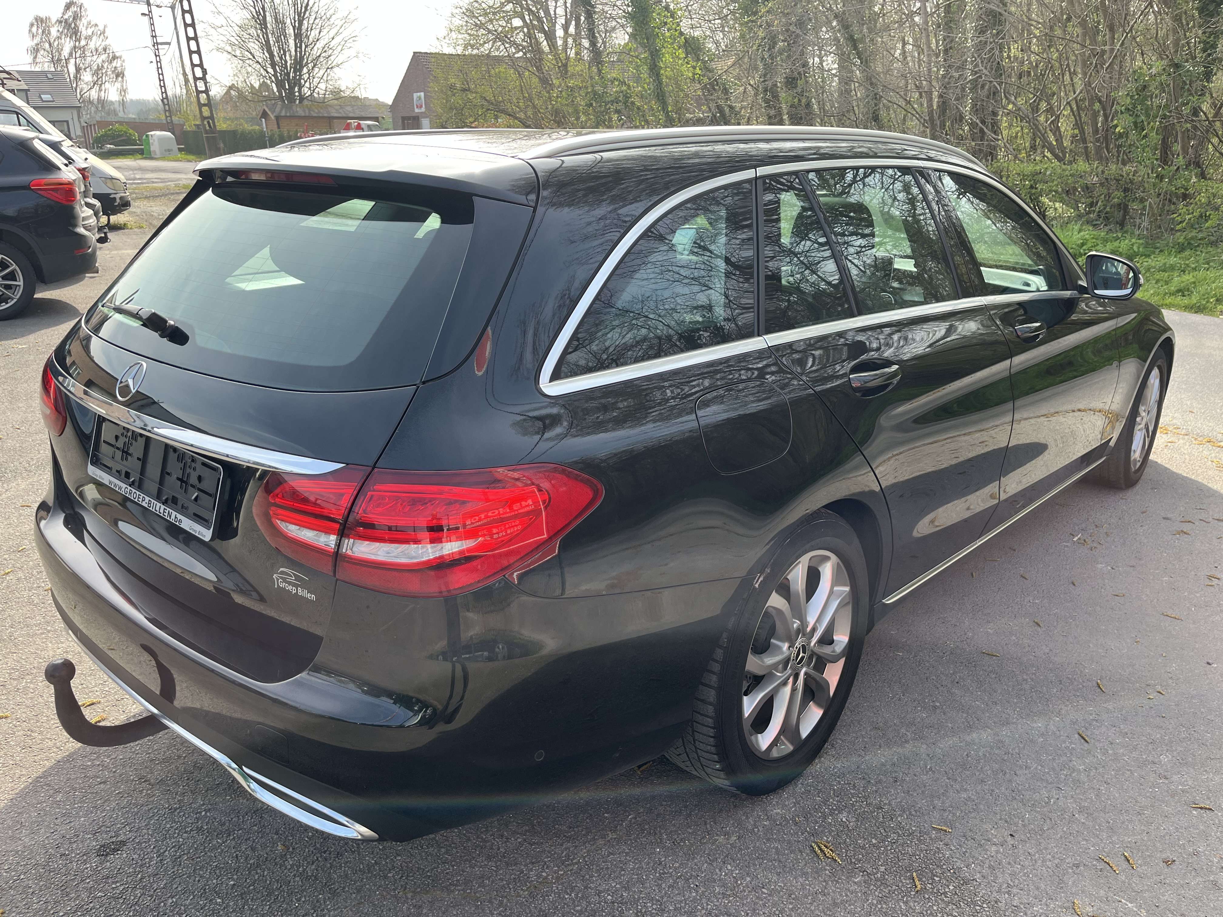 Mercedes-Benz C 180 1.6 Airco Navi