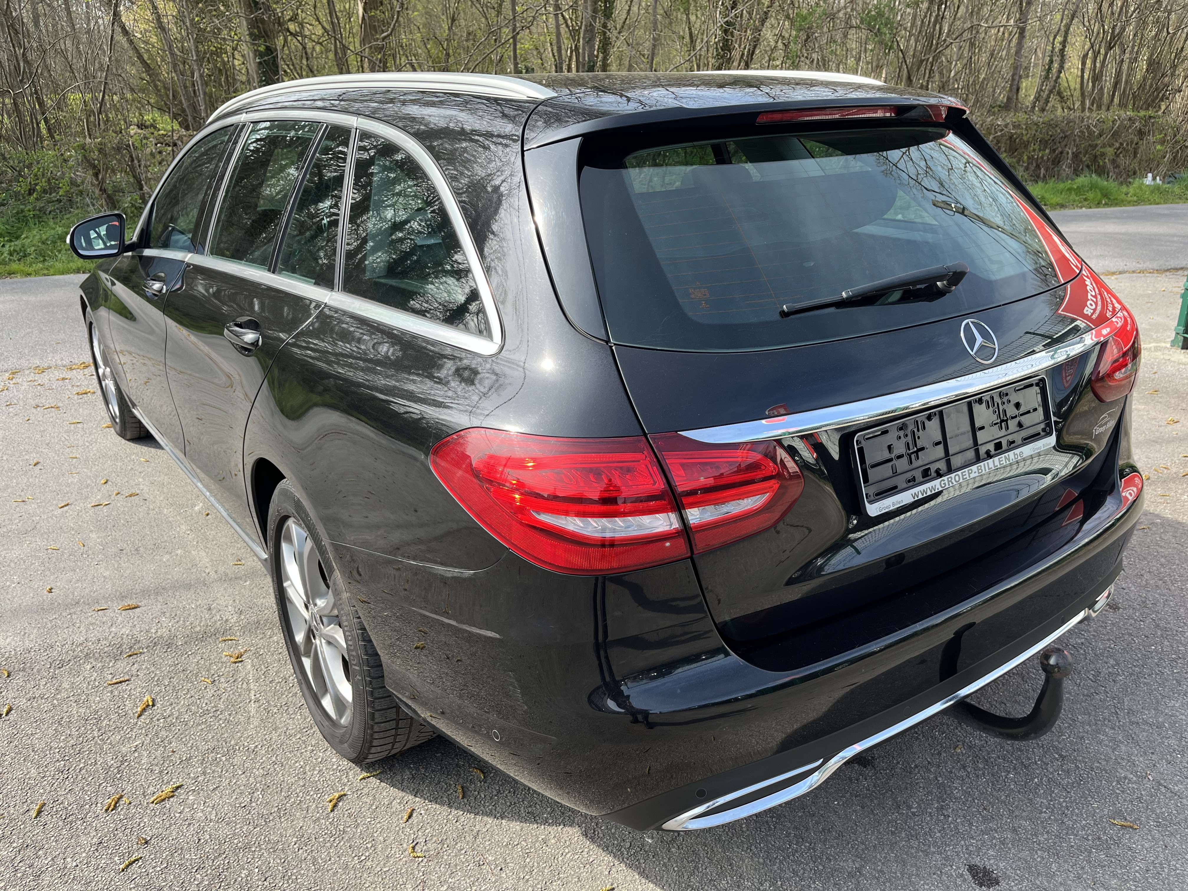 Mercedes-Benz C 180 1.6 Airco Navi