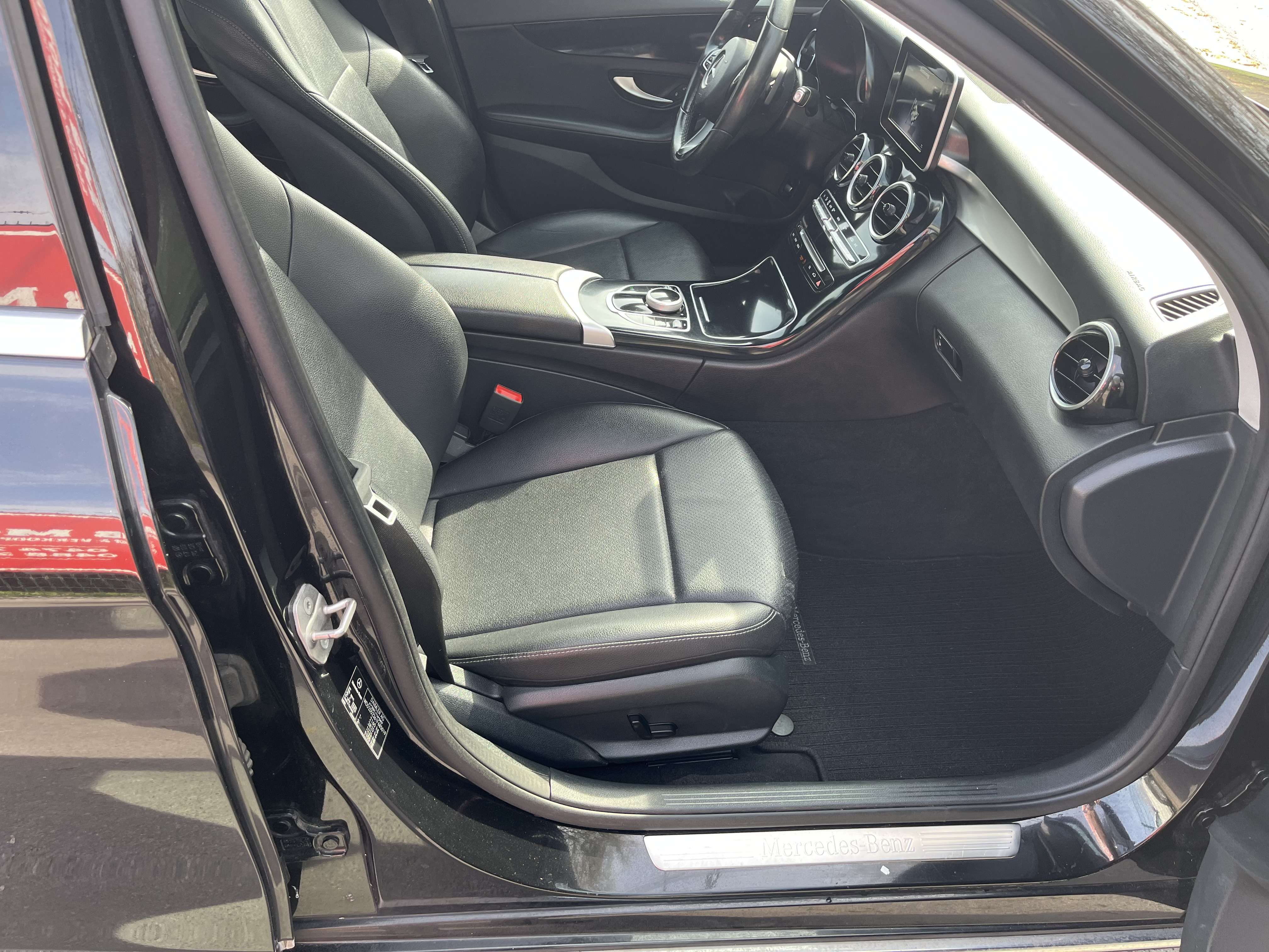 Mercedes-Benz C 180 1.6 Airco Navi