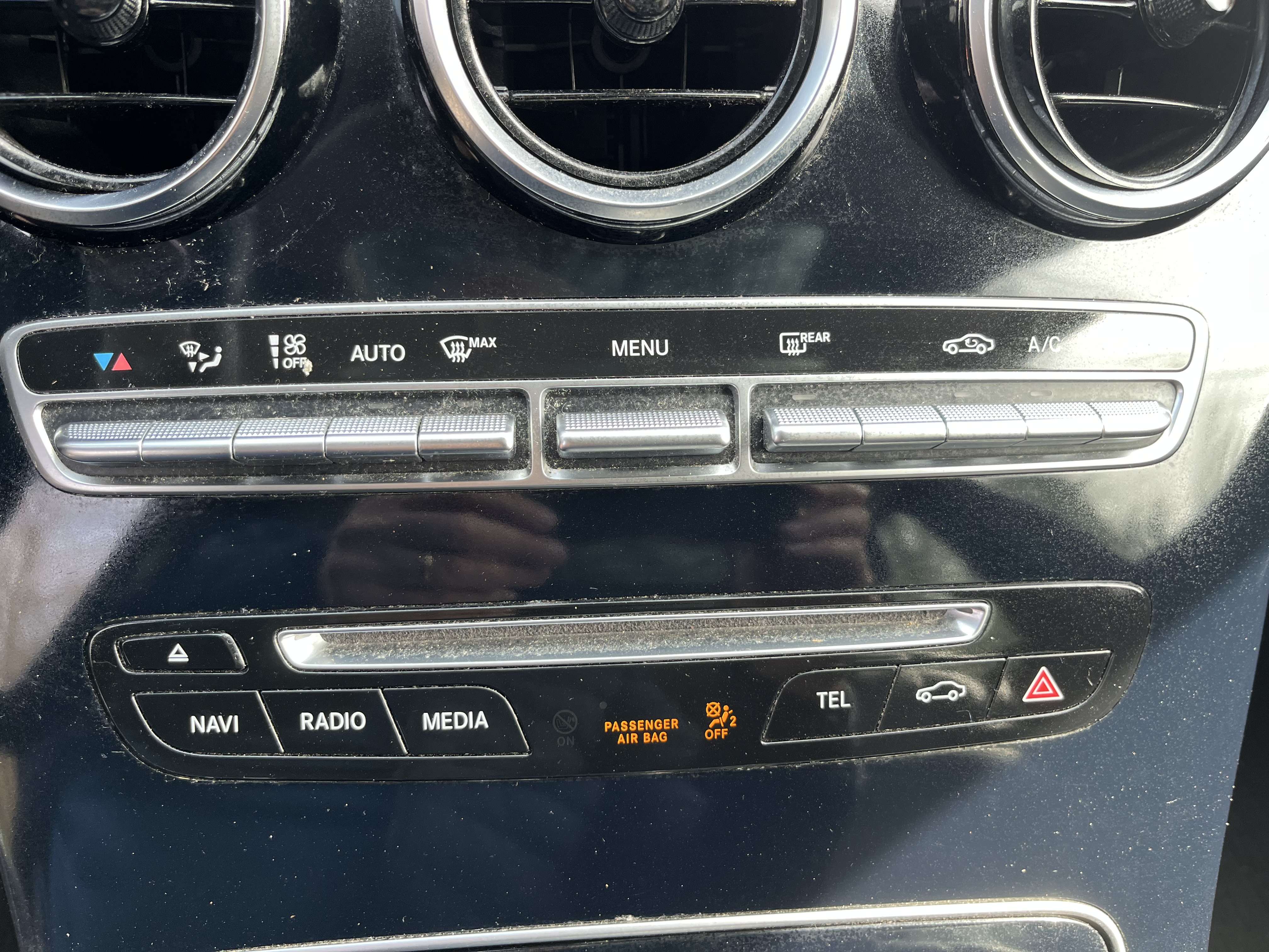 Mercedes-Benz C 180 1.6 Airco Navi