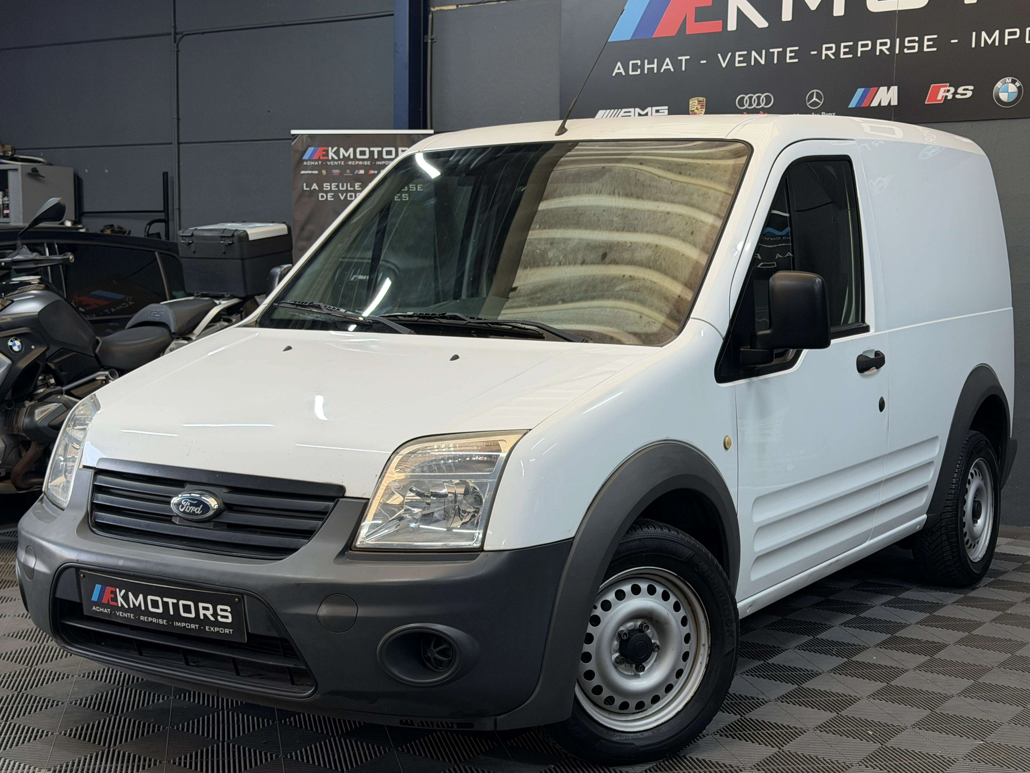 Ford Transit Connect °EURO.5°1EREMAIN°TRS PROPRE