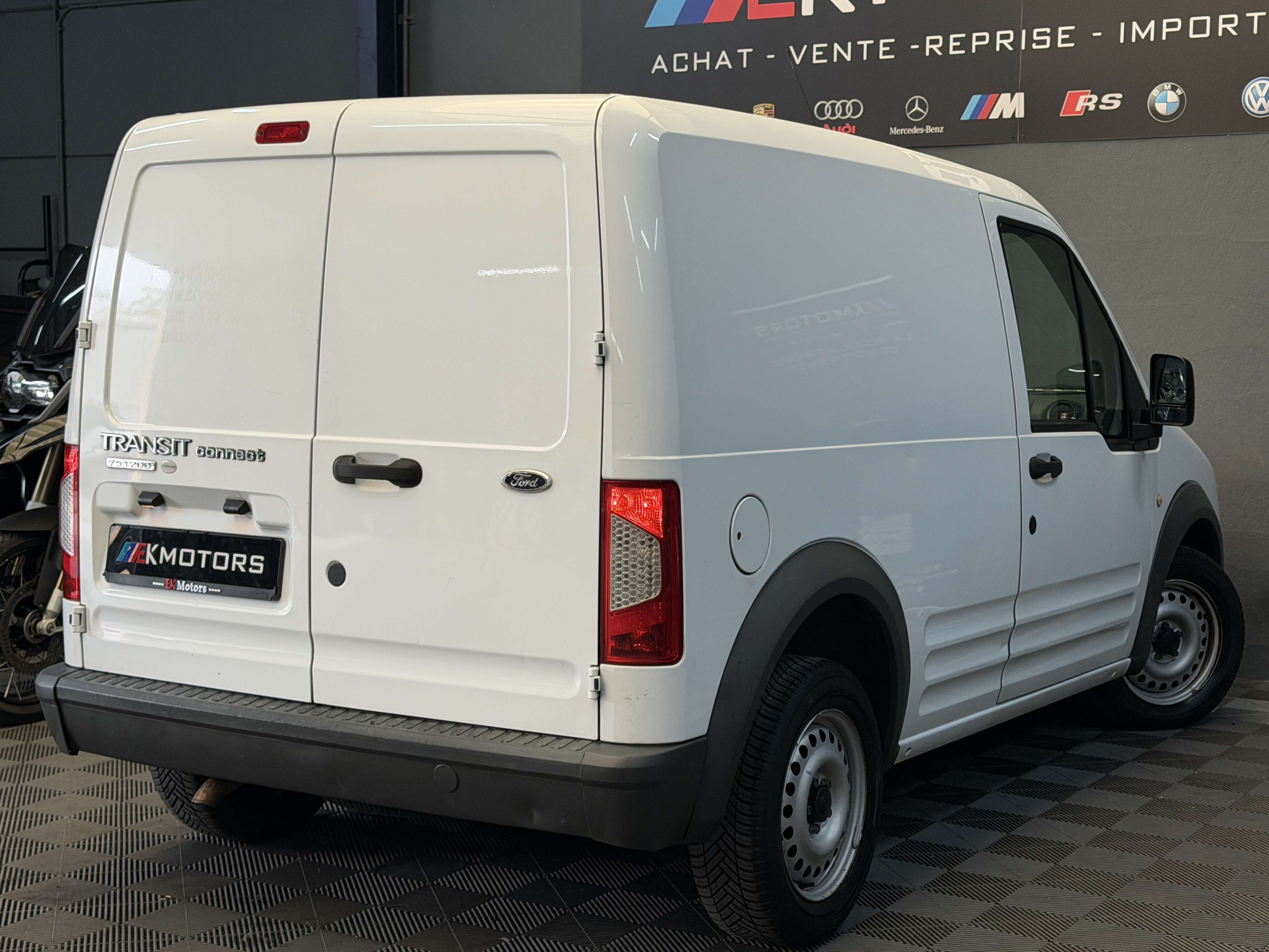 Ford Transit Connect °EURO.5°1EREMAIN°TRS PROPRE