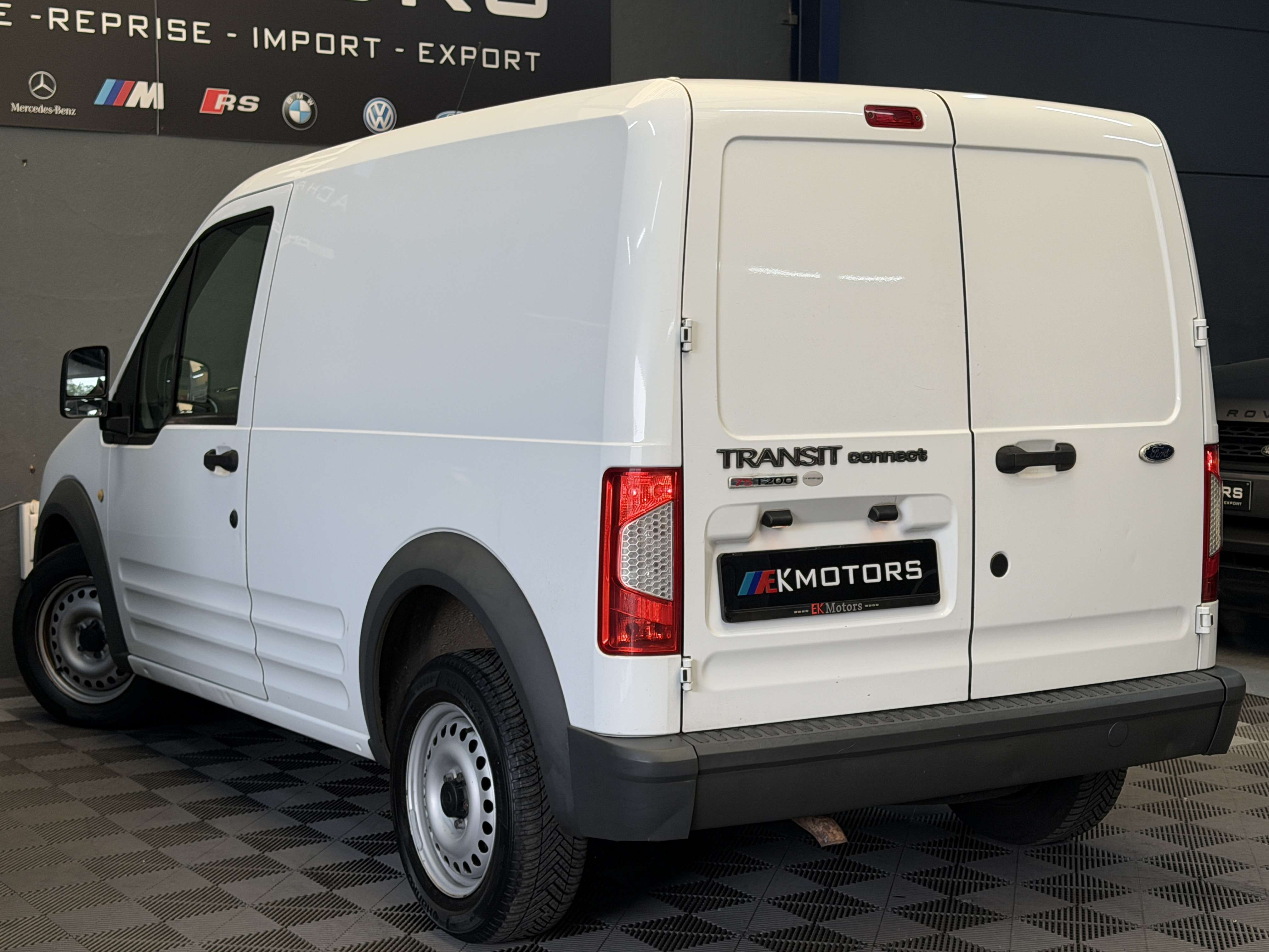 Ford Transit Connect °EURO.5°1EREMAIN°TRS PROPRE