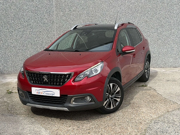 Peugeot 2008 2008 1.2 Essence Pano/AUTOMATIQUE