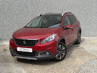 Peugeot 2008 2008 1.2 Essence Pano/AUTOMATIQUE