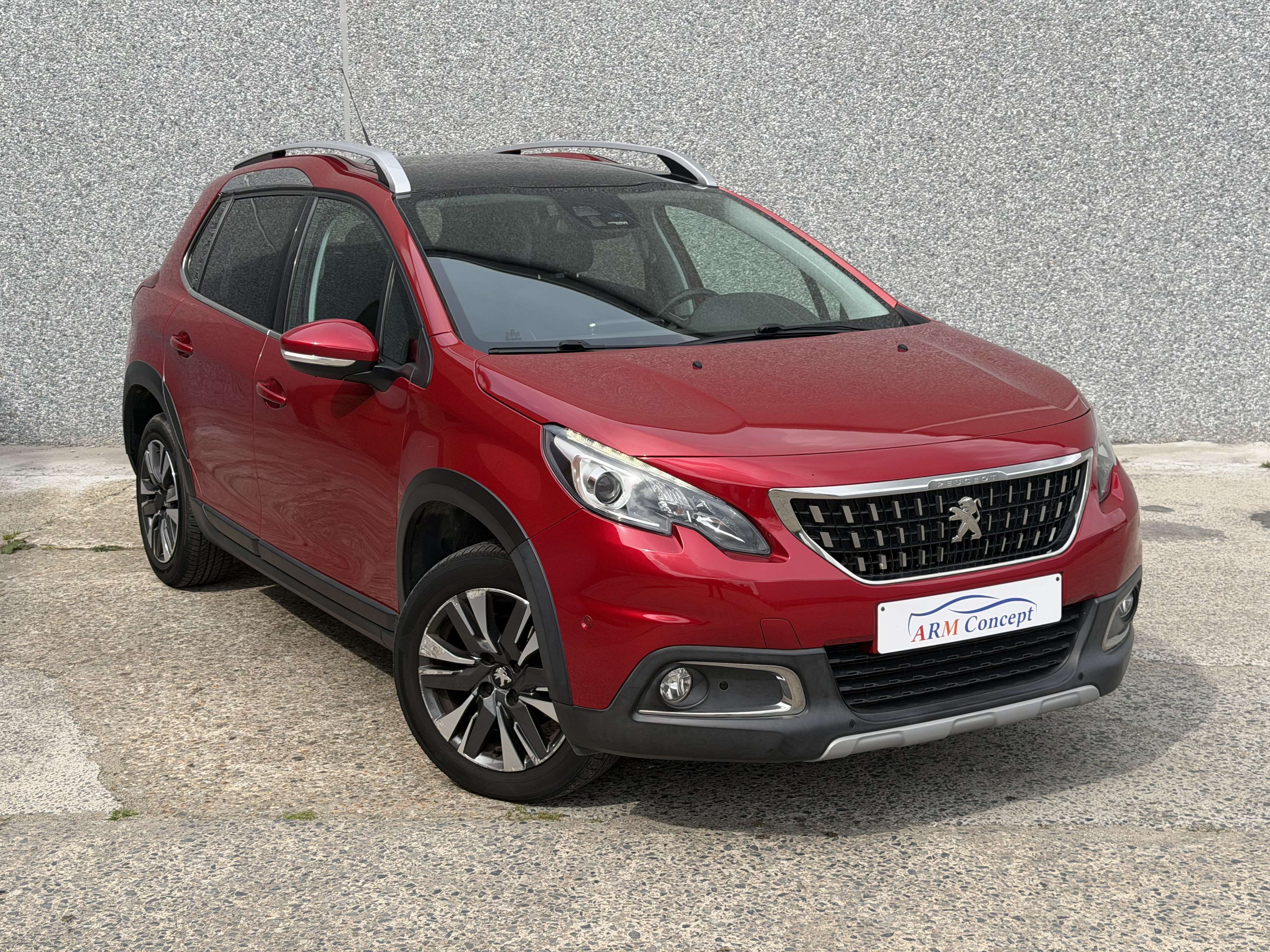 Peugeot 2008 2008 1.2 Essence Pano/AUTOMATIQUE