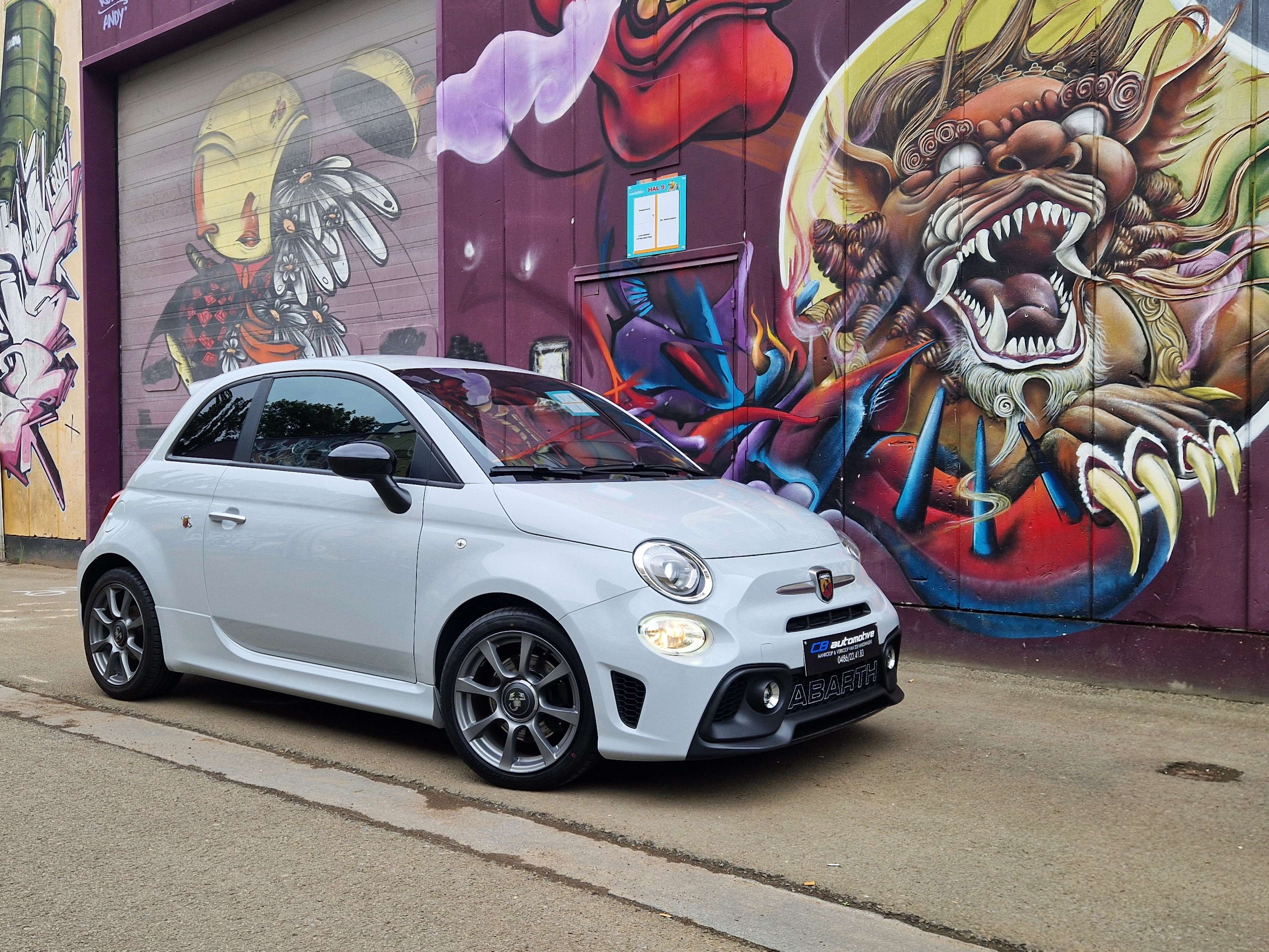 Abarth 595 595 1.4 T-Jet van eerste eigenaar