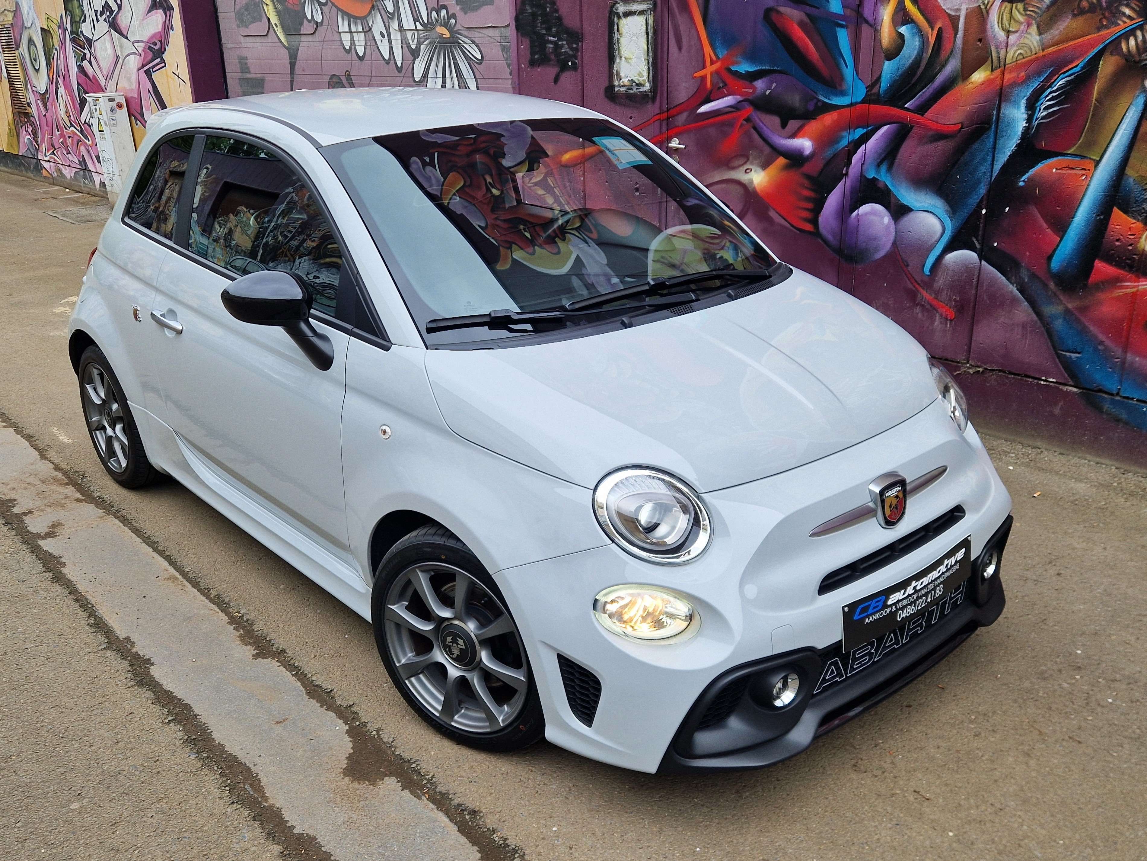 Abarth 595 595 1.4 T-Jet van eerste eigenaar