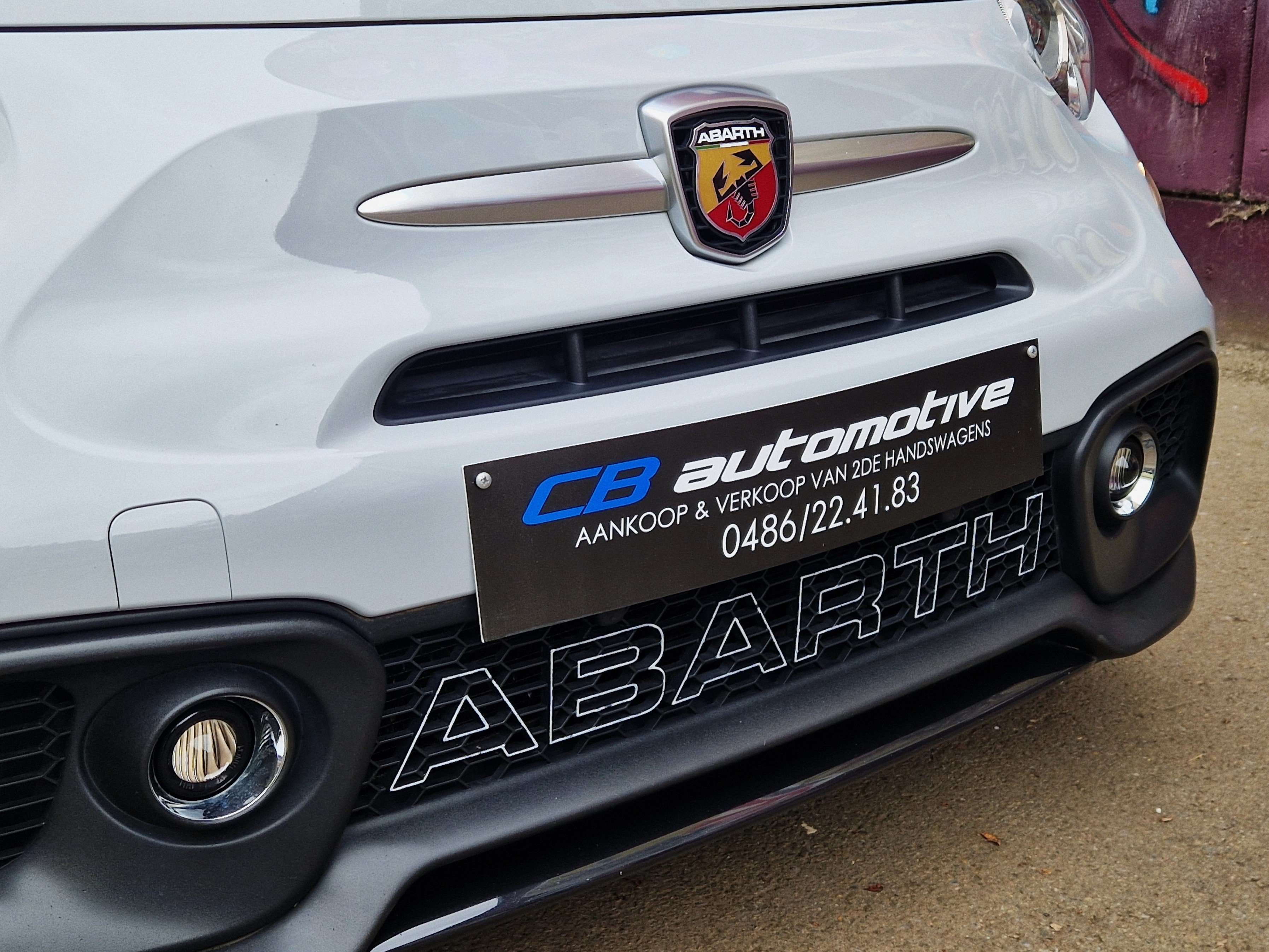 Abarth 595 595 1.4 T-Jet van eerste eigenaar