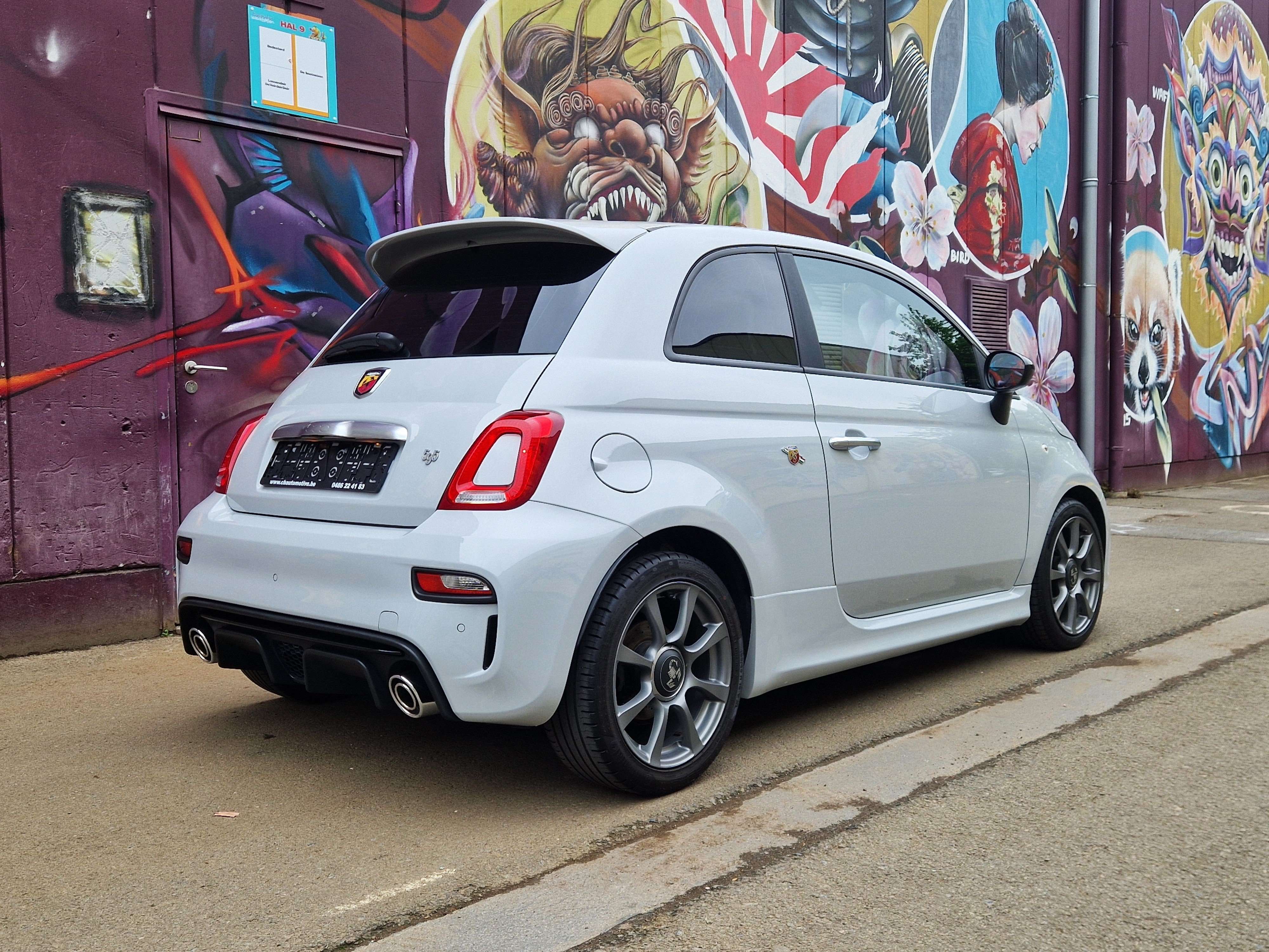Abarth 595 595 1.4 T-Jet van eerste eigenaar