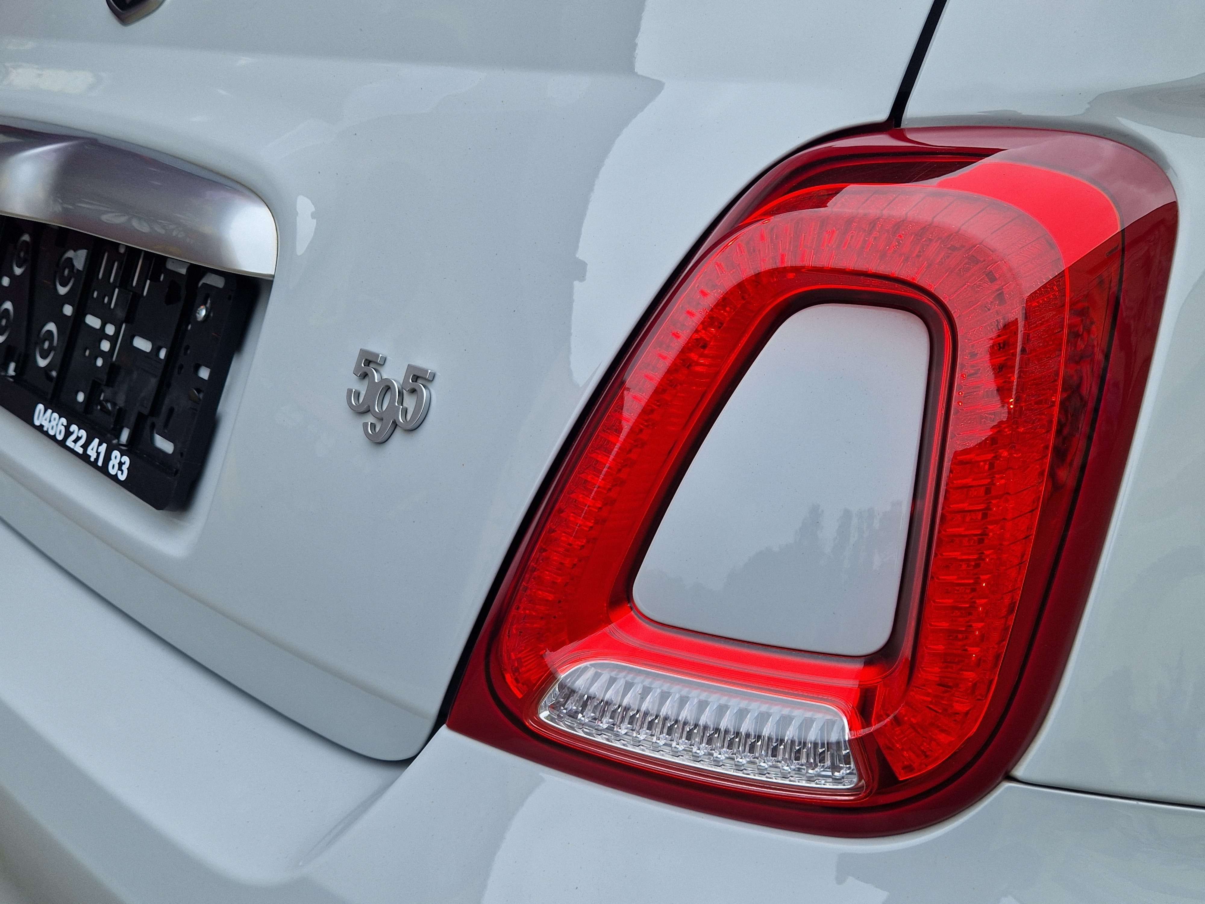 Abarth 595 595 1.4 T-Jet van eerste eigenaar