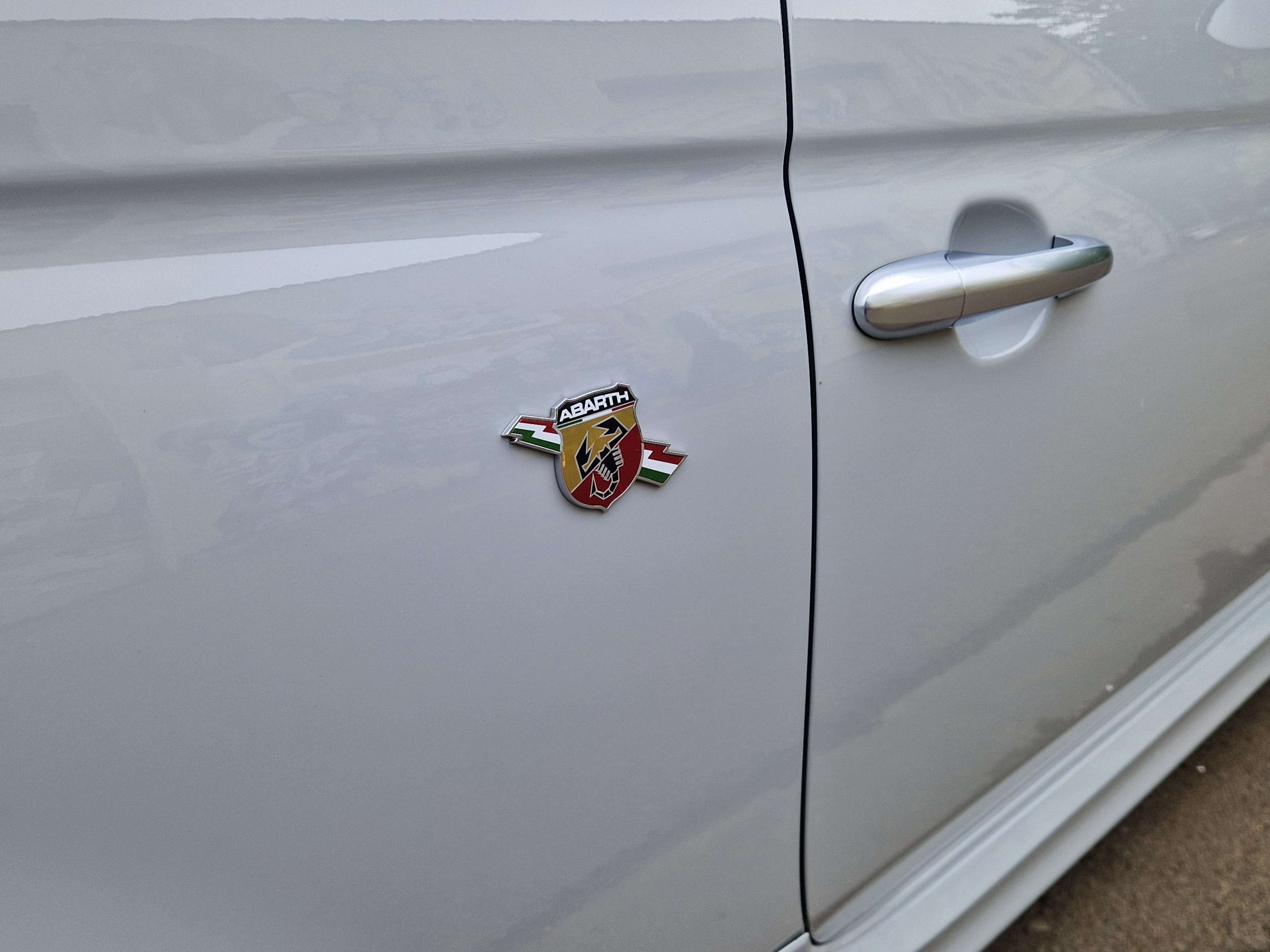 Abarth 595 595 1.4 T-Jet van eerste eigenaar