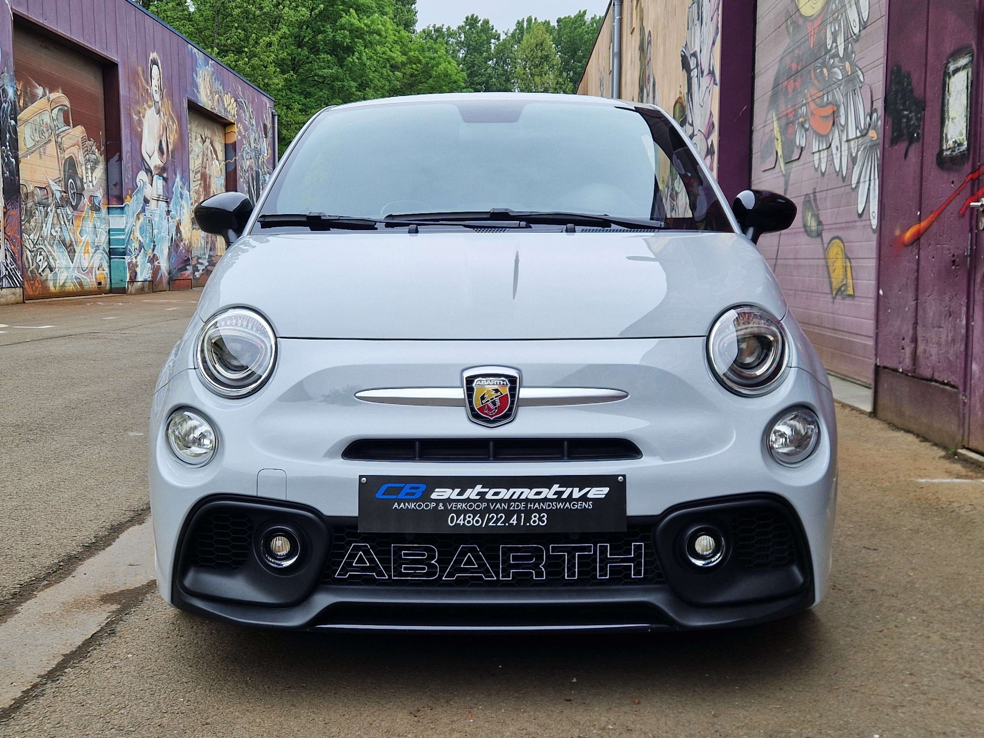 Abarth 595 595 1.4 T-Jet van eerste eigenaar