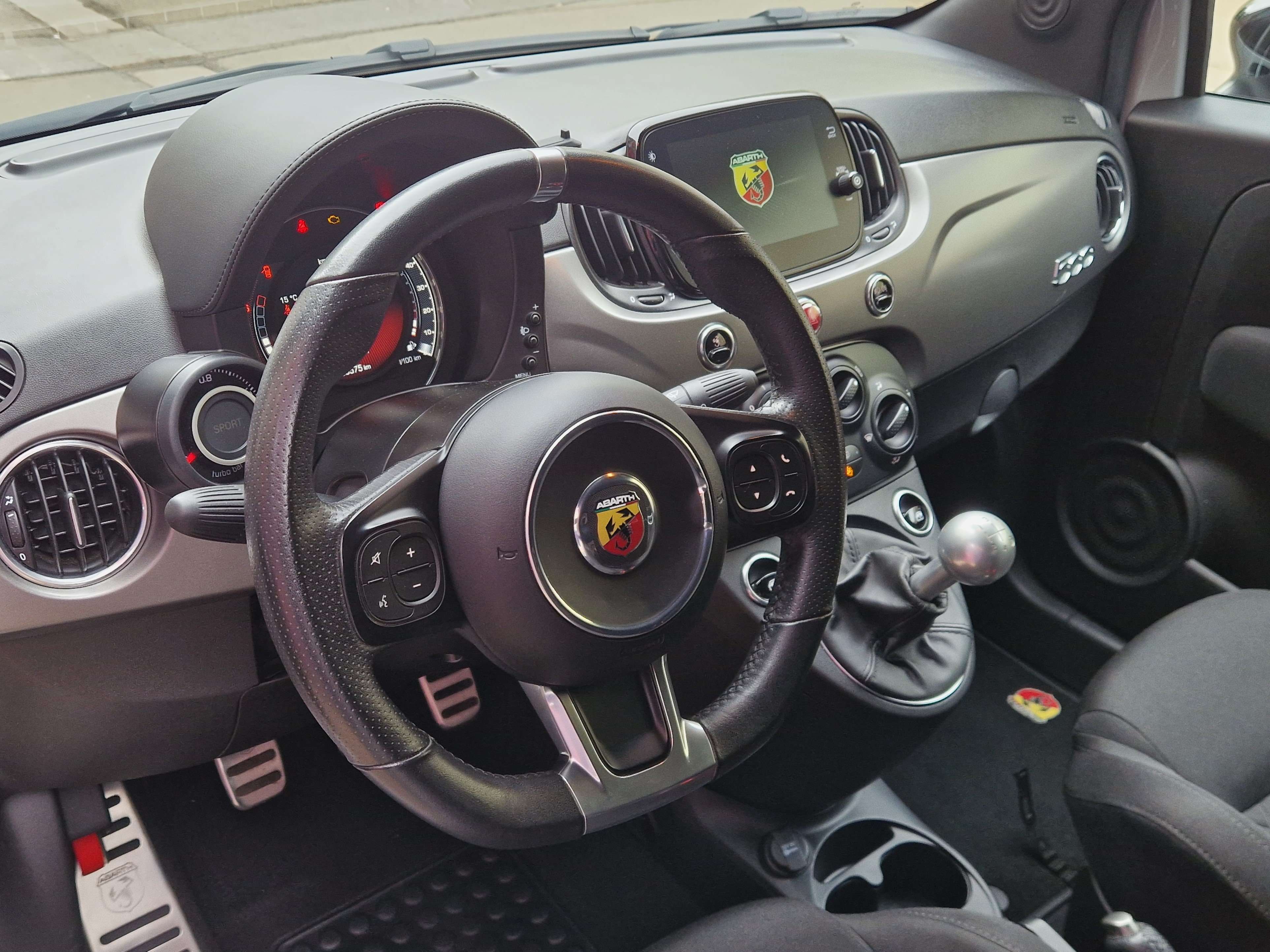 Abarth 595 595 1.4 T-Jet van eerste eigenaar