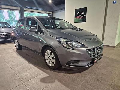 Opel Corsa Corsa 1.2i Black Edition