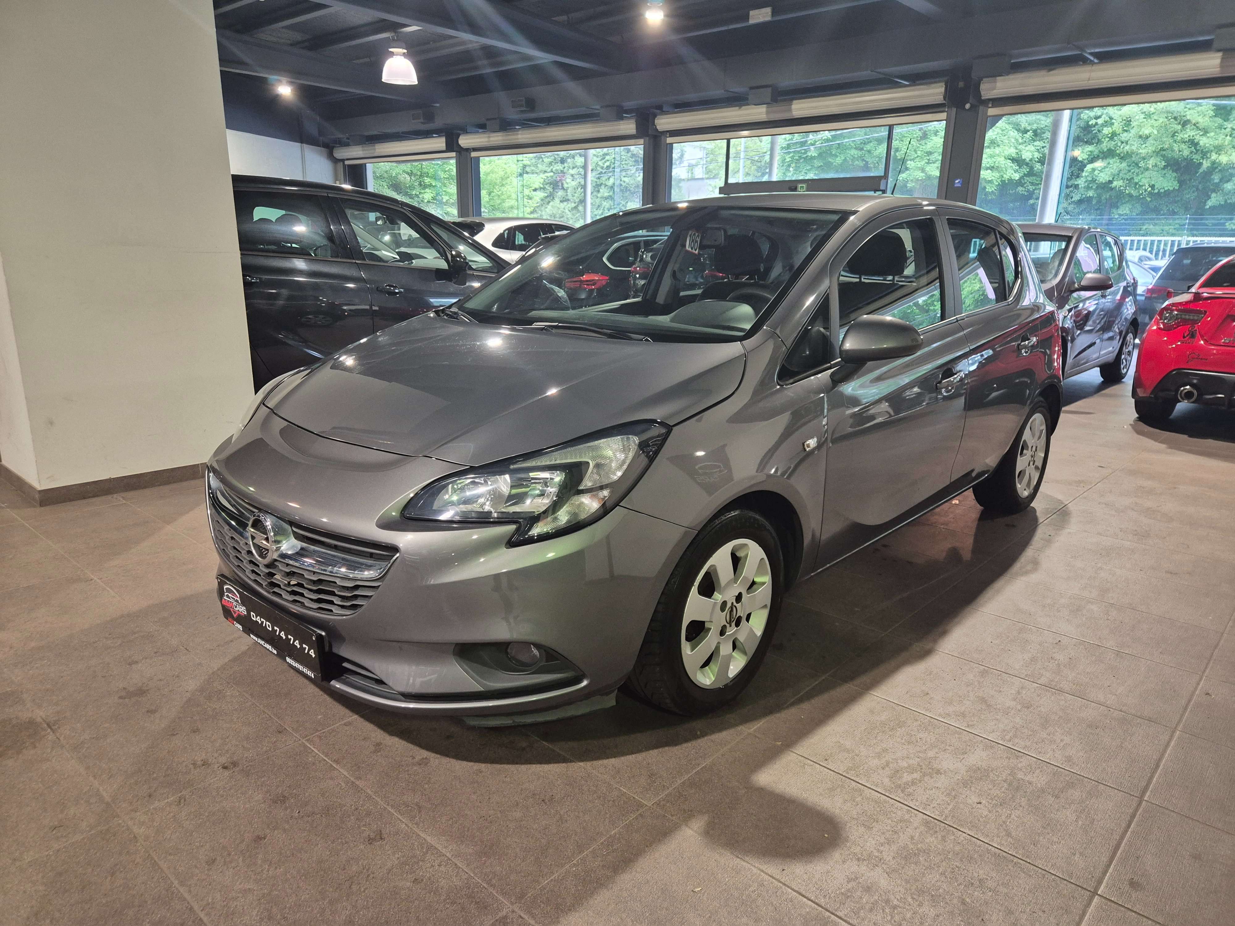 Opel Corsa Corsa 1.2i Black Edition