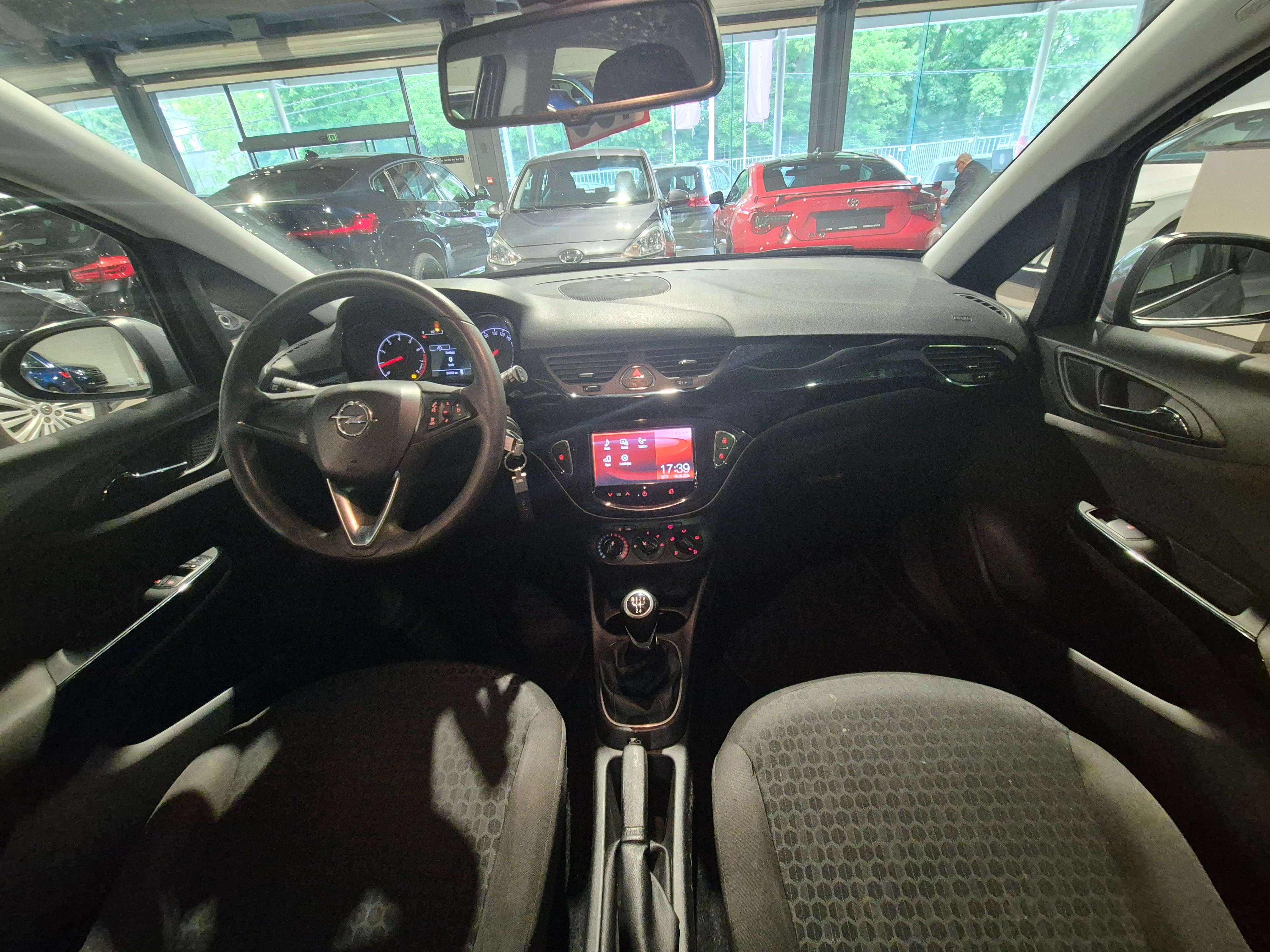 Opel Corsa Corsa 1.2i Black Edition